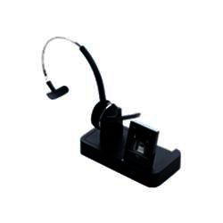 Jabra PRO 9470, Mono, Triple Connectivity Wireless Headset with Touchscreen